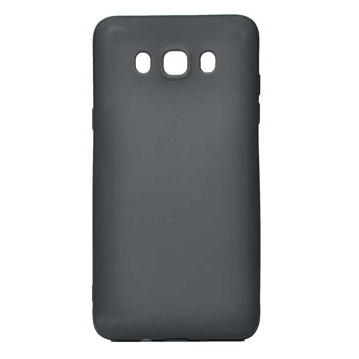 Samsung Galaxy J7 2016 Uyumlu Kılıf Soft Flexible Matte Silicone, Ultra Esnek Ultra ince Ultra Koruyucu Pürüzsüz Mat Silikon