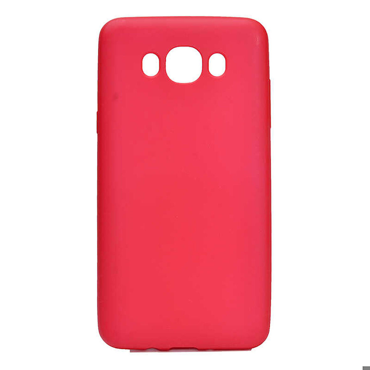 Samsung Galaxy J7 2016 Uyumlu Kılıf Soft Flexible Matte Silicone, Ultra Esnek Ultra ince Ultra Koruyucu Pürüzsüz Mat Silikon