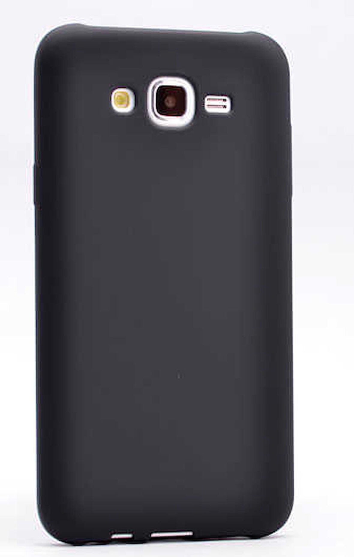 Samsung Galaxy J7 Uyumlu Kılıf Soft Flexible Matte Silicone, Ultra Esnek Ultra ince Ultra Koruyucu Pürüzsüz Mat Silikon