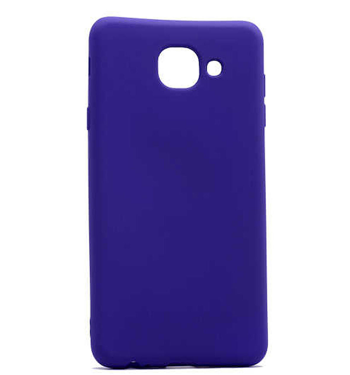 Samsung Galaxy J7 Max Uyumlu Kılıf Soft Flexible Matte Silicone, Ultra Esnek Ultra ince Ultra Koruyucu Pürüzsüz Mat Silikon