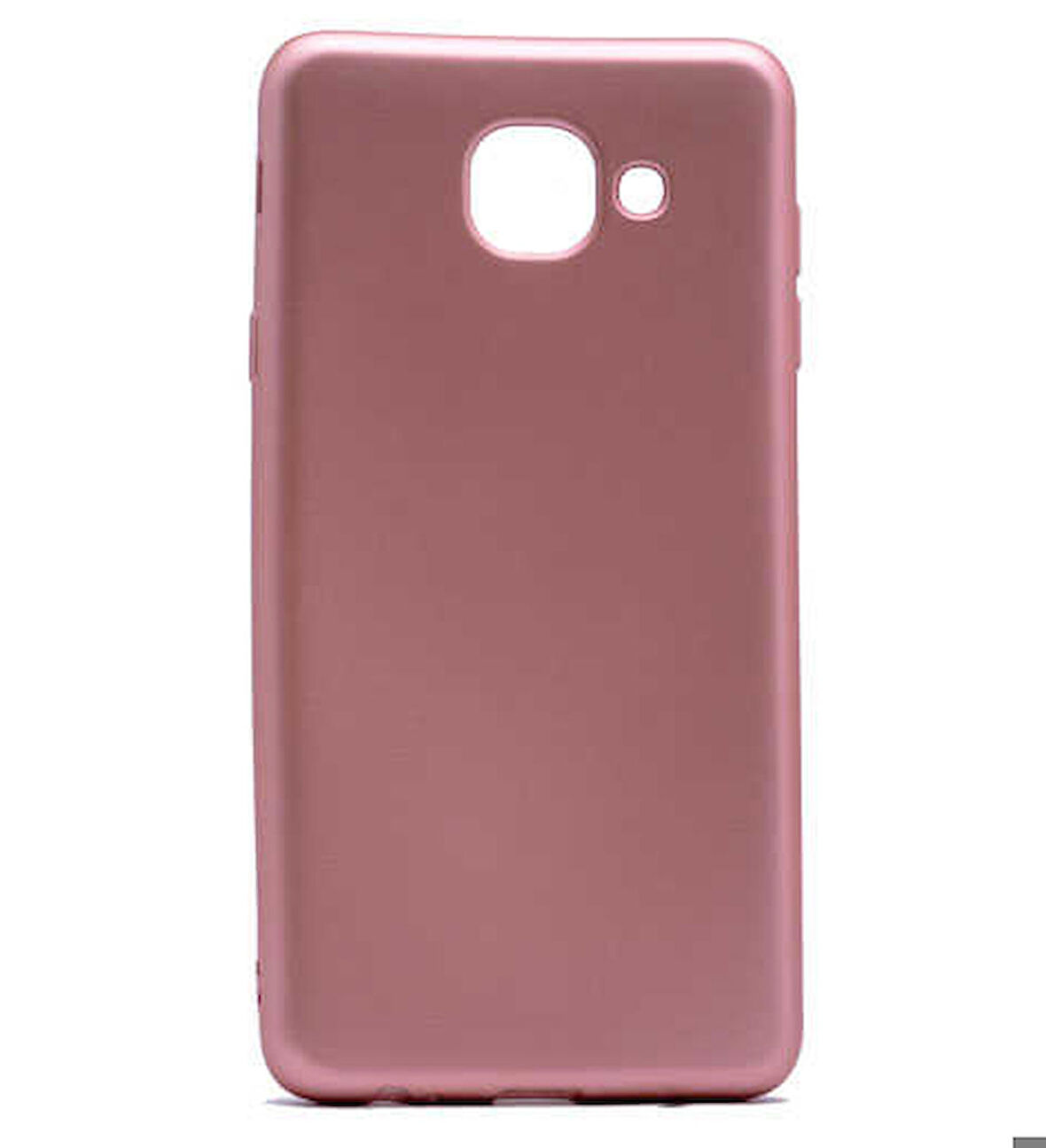 Samsung Galaxy J7 Max Uyumlu Kılıf Soft Flexible Matte Silicone, Ultra Esnek Ultra ince Ultra Koruyucu Pürüzsüz Mat Silikon