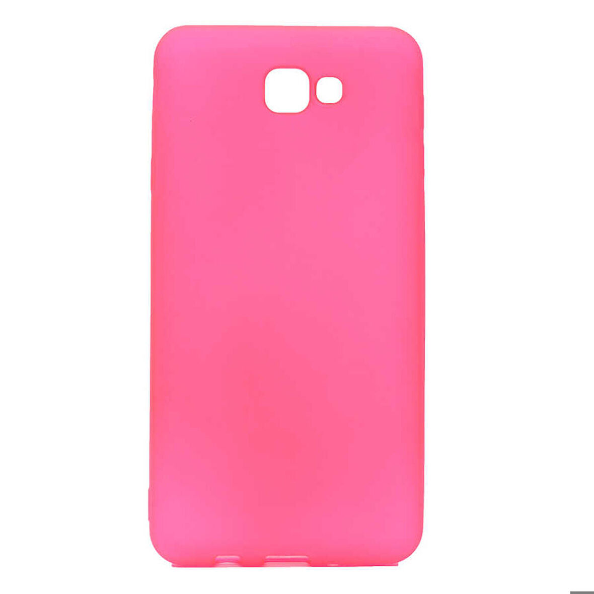 Samsung Galaxy J7 Prime Uyumlu Kılıf Soft Flexible Matte Silicone, Ultra Esnek Ultra ince Ultra Koruyucu Pürüzsüz Mat Silikon