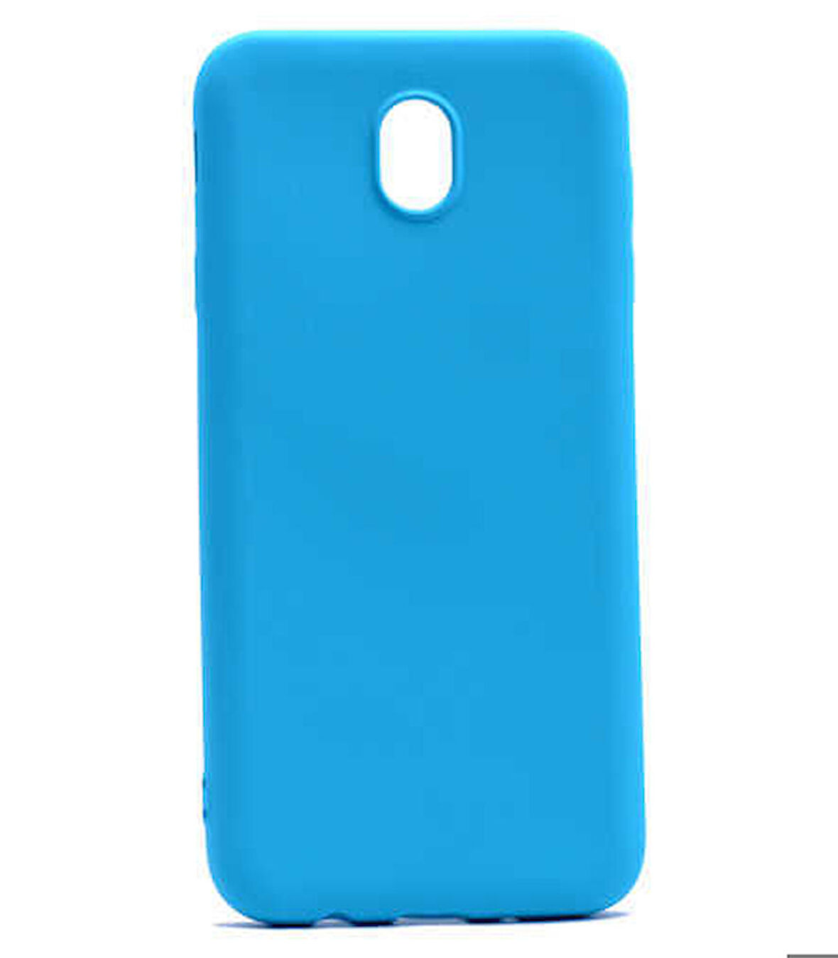 Samsung Galaxy J730 Pro Uyumlu Kılıf Soft Flexible Matte Silicone, Ultra Esnek Ultra ince Ultra Koruyucu Pürüzsüz Mat Silikon