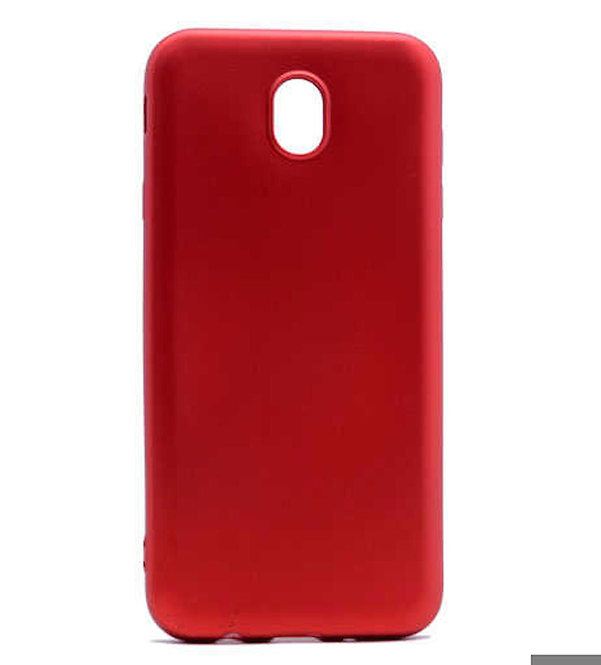 Samsung Galaxy J730 Pro Uyumlu Kılıf Soft Flexible Matte Silicone, Ultra Esnek Ultra ince Ultra Koruyucu Pürüzsüz Mat Silikon