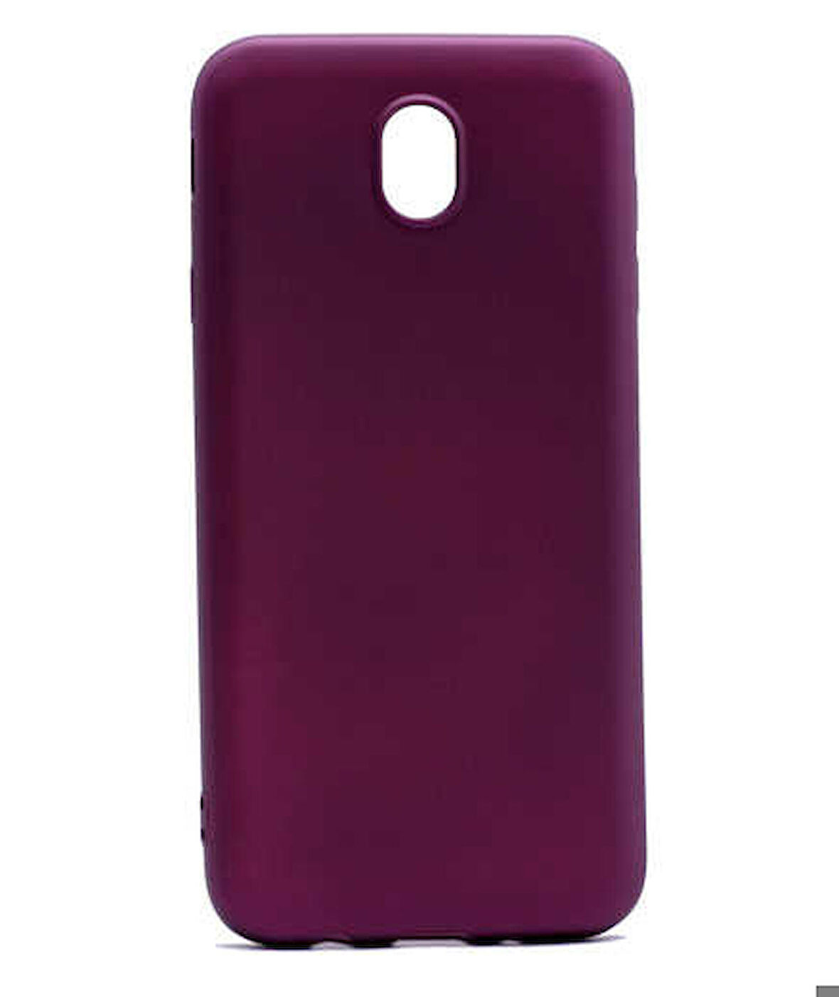 Samsung Galaxy J730 Pro Uyumlu Kılıf Soft Flexible Matte Silicone, Ultra Esnek Ultra ince Ultra Koruyucu Pürüzsüz Mat Silikon