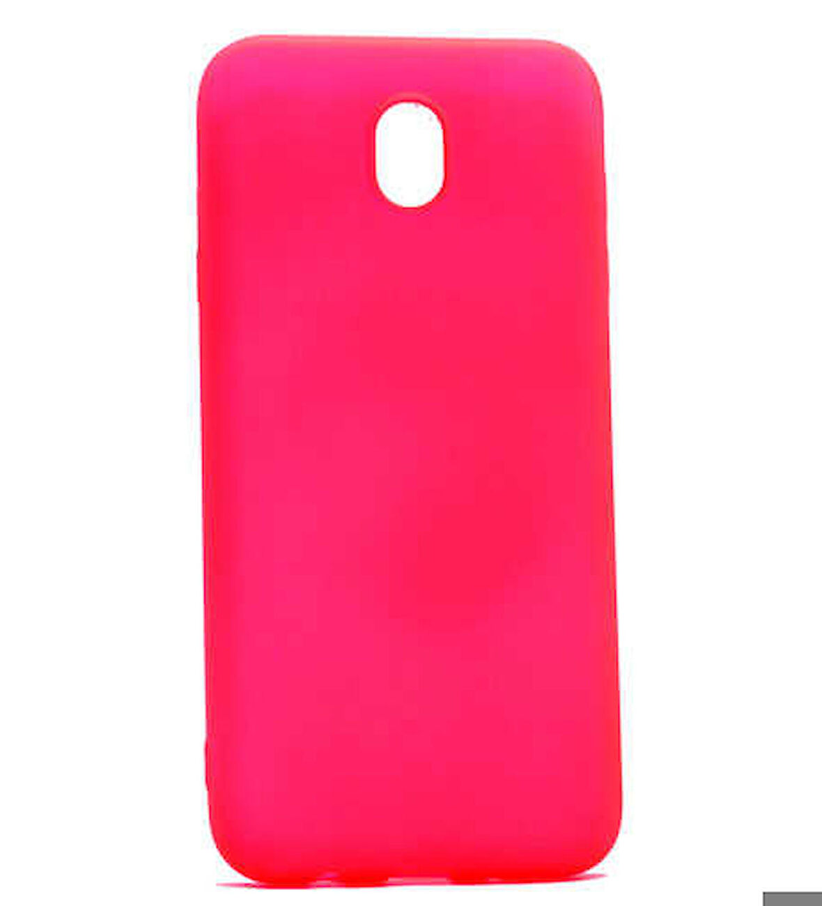 Samsung Galaxy J730 Pro Uyumlu Kılıf Soft Flexible Matte Silicone, Ultra Esnek Ultra ince Ultra Koruyucu Pürüzsüz Mat Silikon