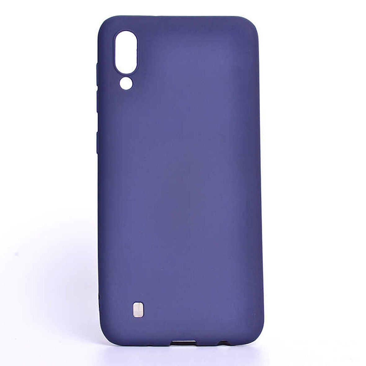 Samsung Galaxy M10 Uyumlu Kılıf Soft Flexible Matte Silicone, Ultra Esnek Ultra ince Ultra Koruyucu Pürüzsüz Mat Silikon