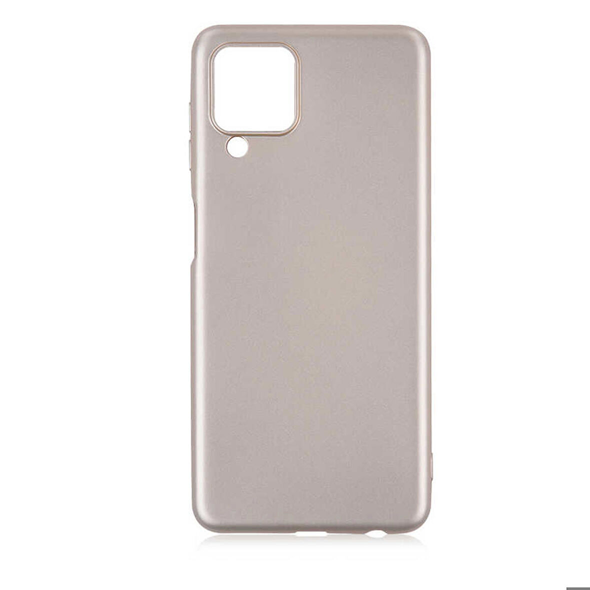 Samsung Galaxy M32 Uyumlu Kılıf Soft Flexible Matte Silicone, Ultra Esnek Ultra ince Ultra Koruyucu Pürüzsüz Mat Silikon