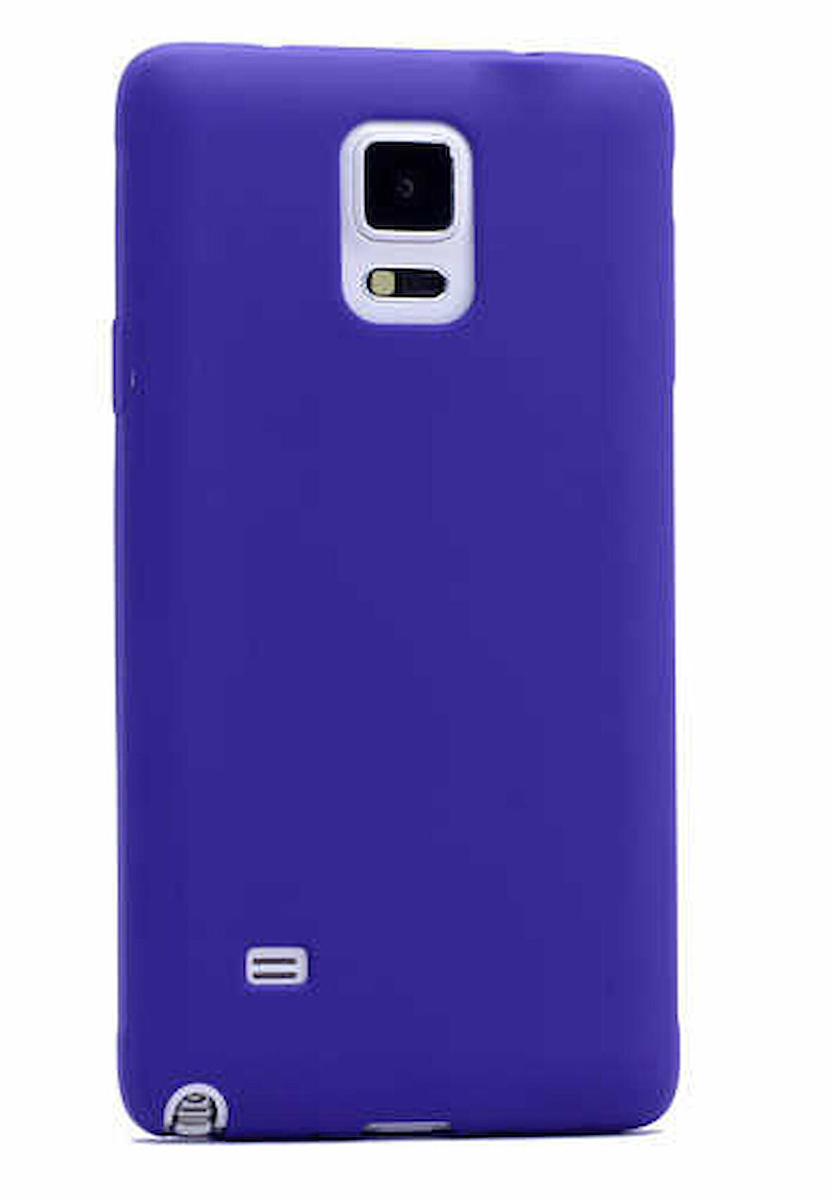 Samsung Galaxy Note 3 Uyumlu Kılıf Soft Flexible Matte Silicone, Ultra Esnek Ultra ince Ultra Koruyucu Pürüzsüz Mat Silikon