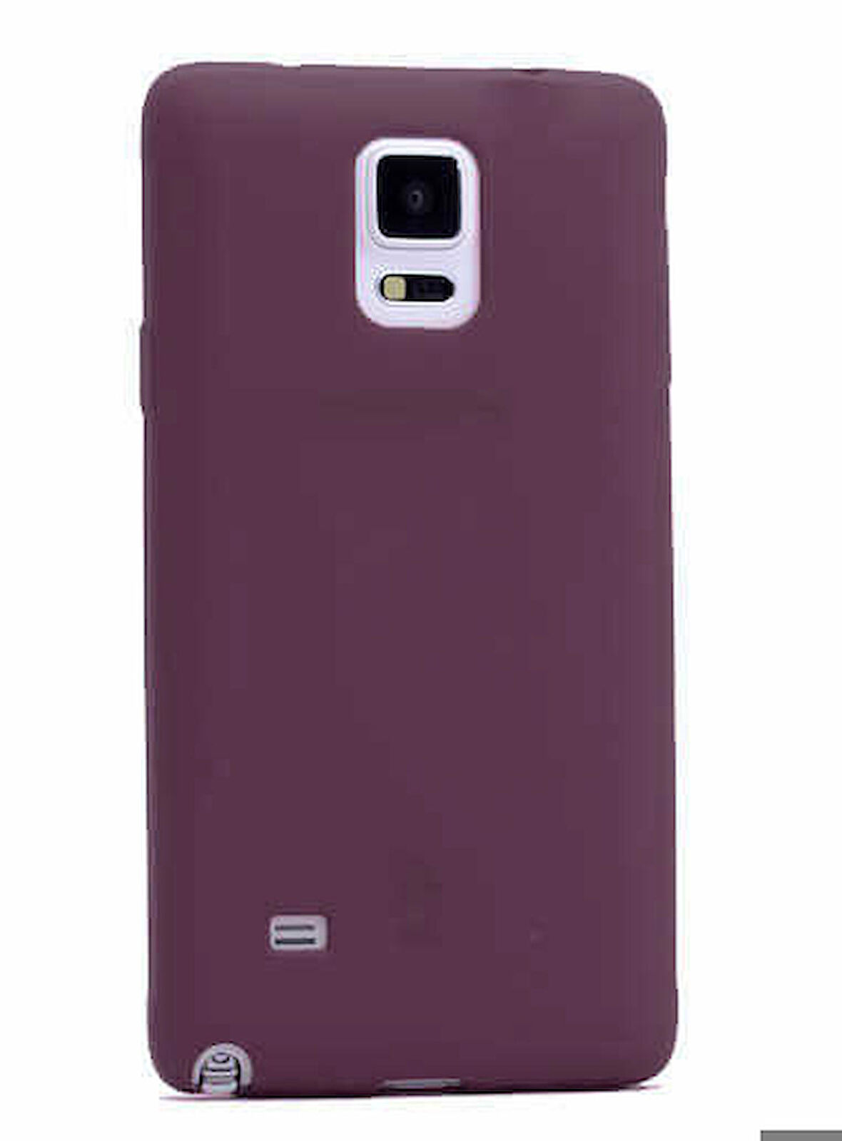 Samsung Galaxy Note 3 Uyumlu Kılıf Soft Flexible Matte Silicone, Ultra Esnek Ultra ince Ultra Koruyucu Pürüzsüz Mat Silikon