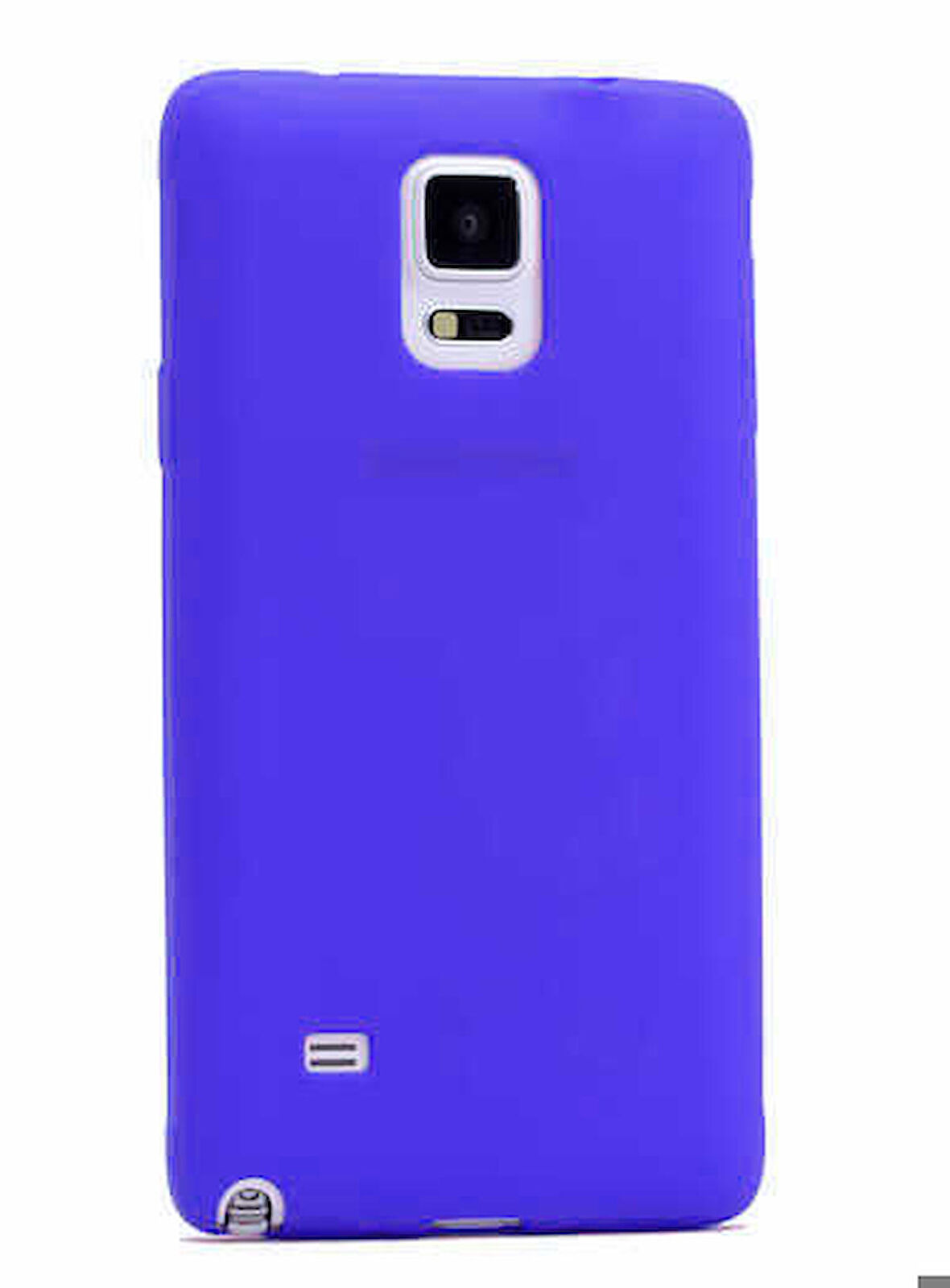 Samsung Galaxy Note 3 Uyumlu Kılıf Soft Flexible Matte Silicone, Ultra Esnek Ultra ince Ultra Koruyucu Pürüzsüz Mat Silikon