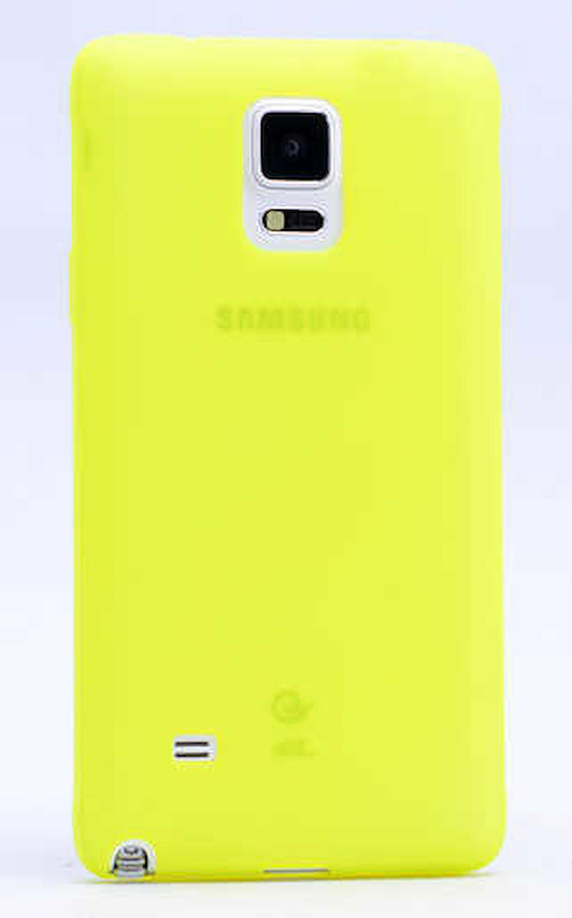 Samsung Galaxy Note 4 Uyumlu Kılıf Soft Flexible Matte Silicone, Ultra Esnek Ultra ince Ultra Koruyucu Pürüzsüz Mat Silikon