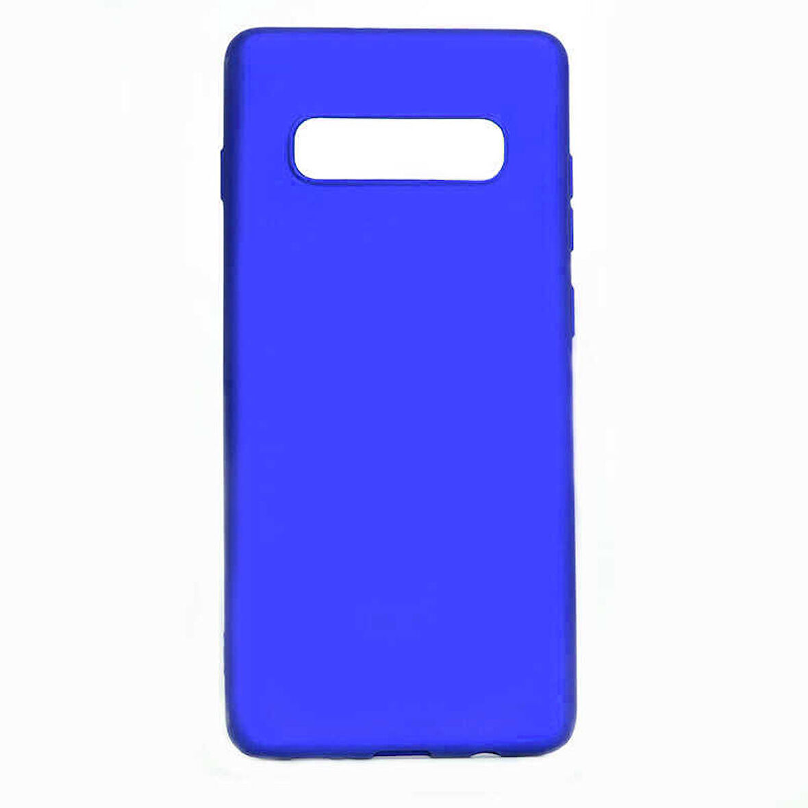 Samsung Galaxy S10E Uyumlu Kılıf Soft Flexible Matte Silicone, Ultra Esnek Ultra ince Ultra Koruyucu Pürüzsüz Mat Silikon