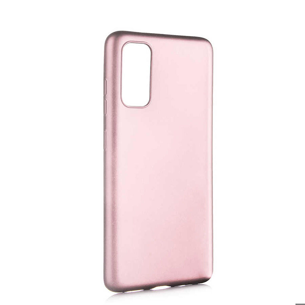 Samsung Galaxy S20 Uyumlu Kılıf Soft Flexible Matte Silicone, Ultra Esnek Ultra ince Ultra Koruyucu Pürüzsüz Mat Silikon