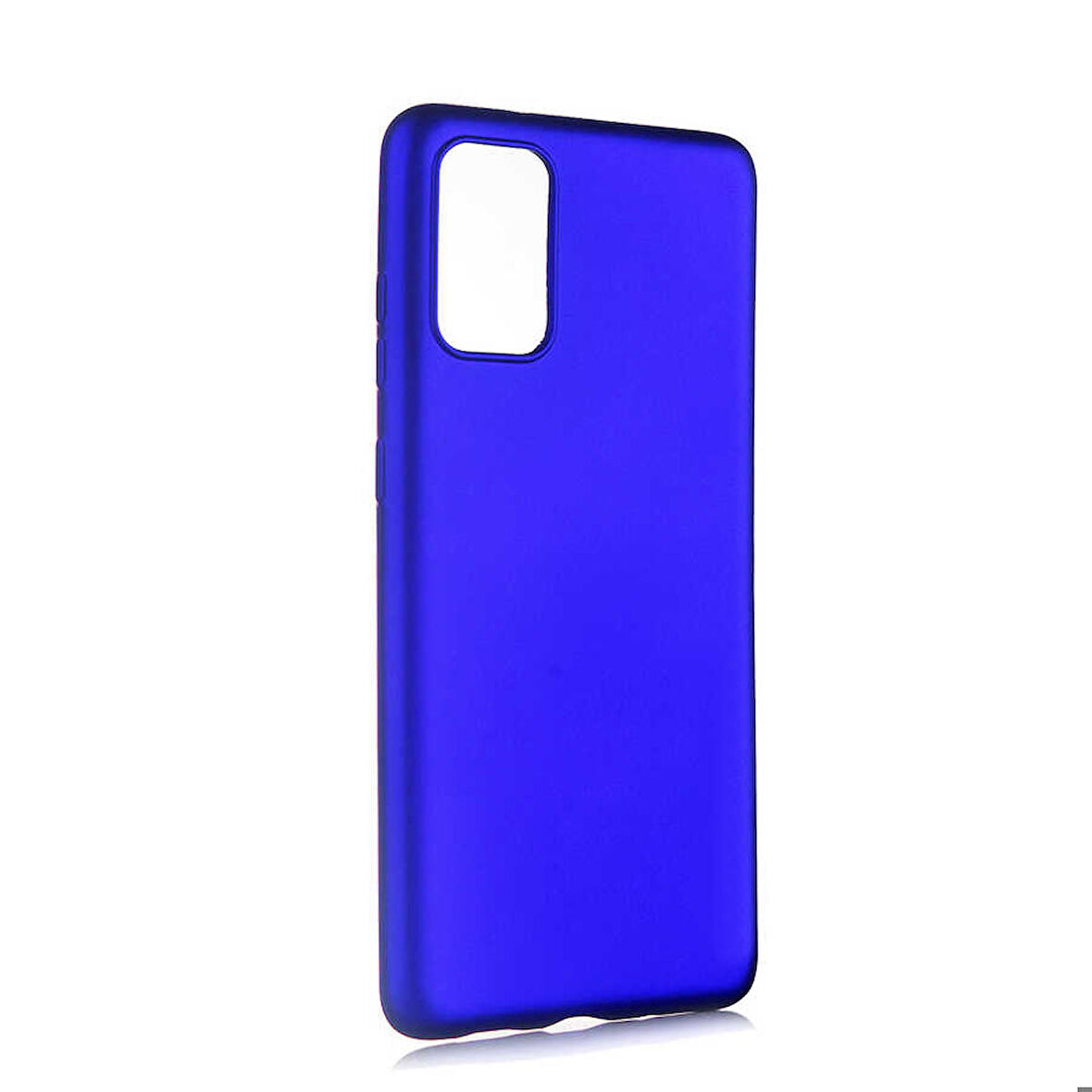 Samsung Galaxy S20 Plus Uyumlu Kılıf Soft Flexible Matte Silicone, Ultra Esnek Ultra ince Ultra Koruyucu Pürüzsüz Mat Silikon