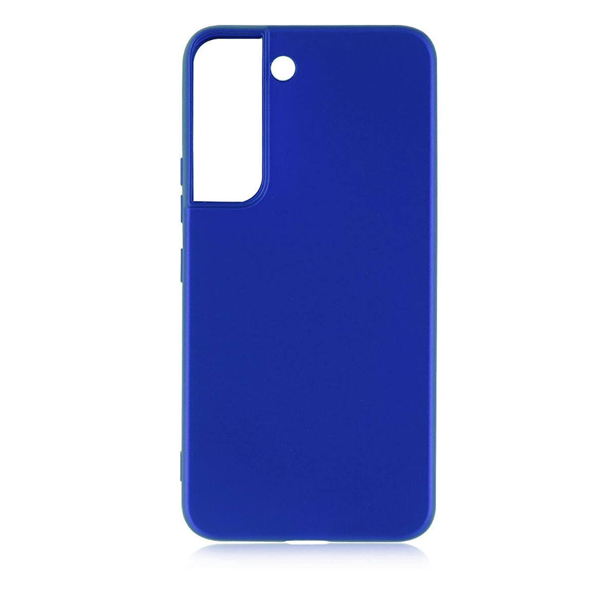 Samsung Galaxy S22 Uyumlu Kılıf Soft Flexible Matte Silicone, Ultra Esnek Ultra ince Ultra Koruyucu Pürüzsüz Mat Silikon