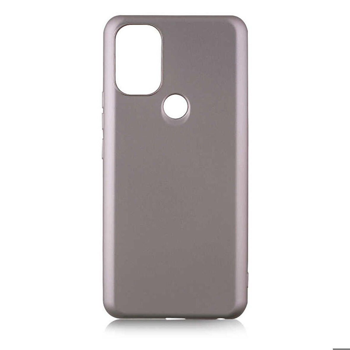 General Mobile 21 Pro Uyumlu Kılıf Soft Flexible Matte Silicone, Ultra Esnek Ultra ince Ultra Koruyucu Pürüzsüz Mat Silikon