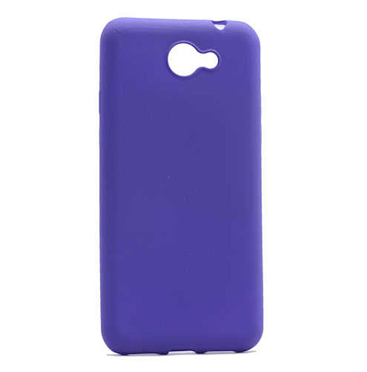 General Mobile 6 Uyumlu Kılıf Soft Flexible Matte Silicone, Ultra Esnek Ultra ince Ultra Koruyucu Pürüzsüz Mat Silikon