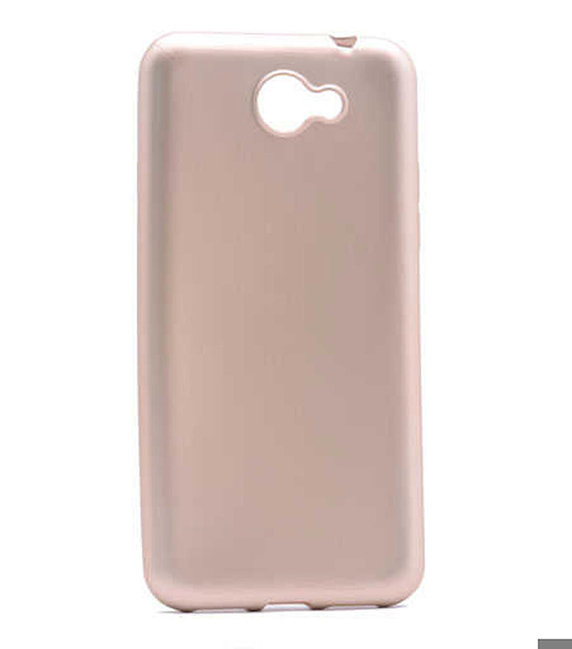 General Mobile 6 Uyumlu Kılıf Soft Flexible Matte Silicone, Ultra Esnek Ultra ince Ultra Koruyucu Pürüzsüz Mat Silikon