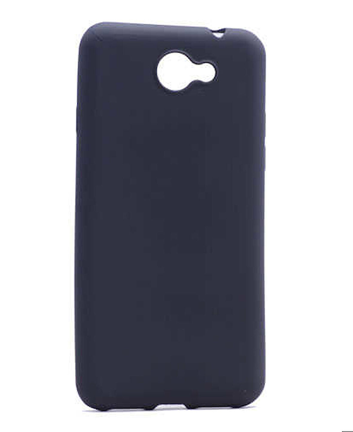 General Mobile 6 Uyumlu Kılıf Soft Flexible Matte Silicone, Ultra Esnek Ultra ince Ultra Koruyucu Pürüzsüz Mat Silikon
