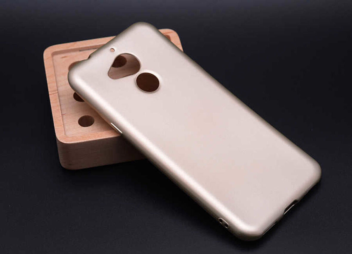 General Mobile 8 Uyumlu Kılıf Soft Flexible Matte Silicone, Ultra Esnek Ultra ince Ultra Koruyucu Pürüzsüz Mat Silikon