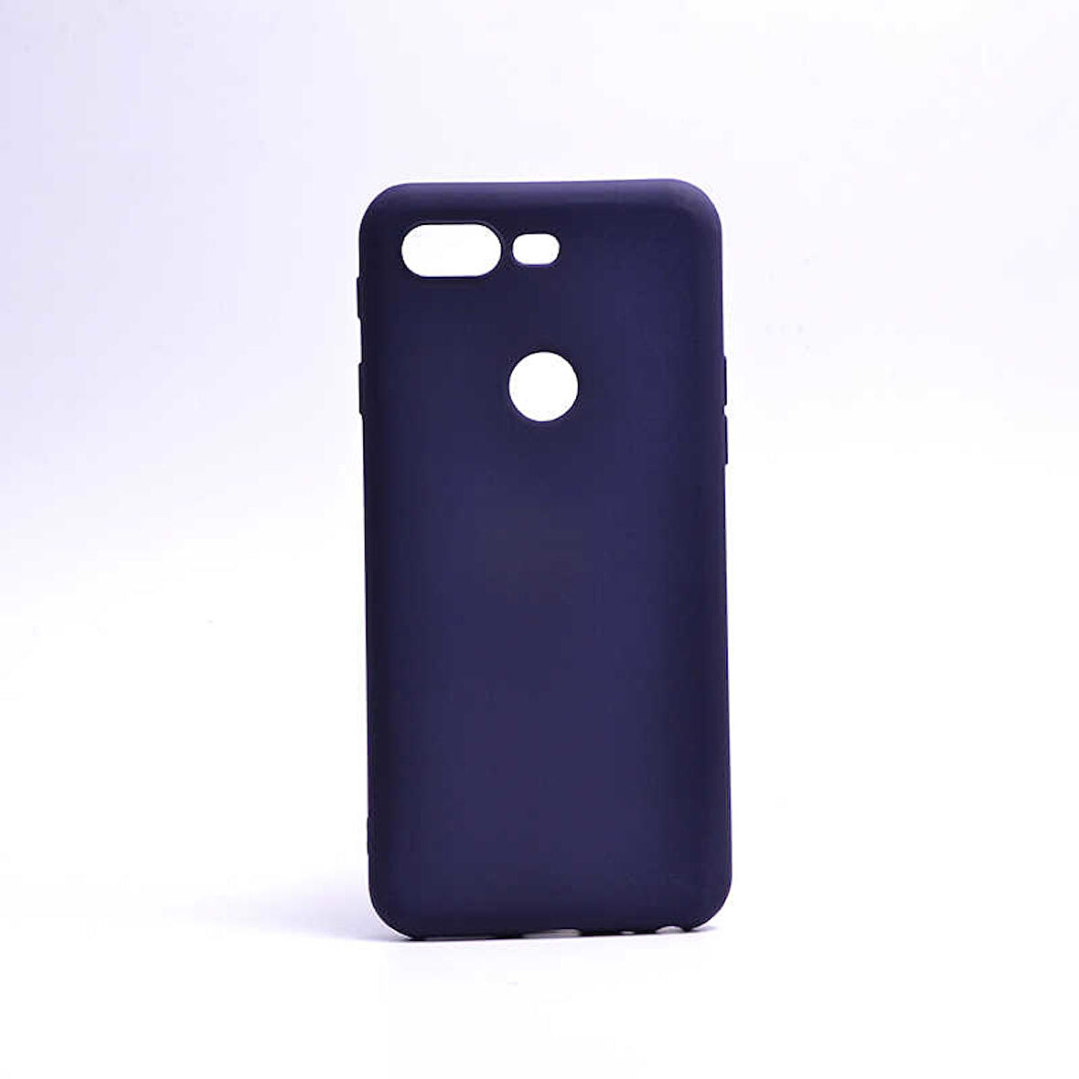 General Mobile 9 Pro Uyumlu Kılıf Soft Flexible Matte Silicone, Ultra Esnek Ultra ince Ultra Koruyucu Pürüzsüz Mat Silikon