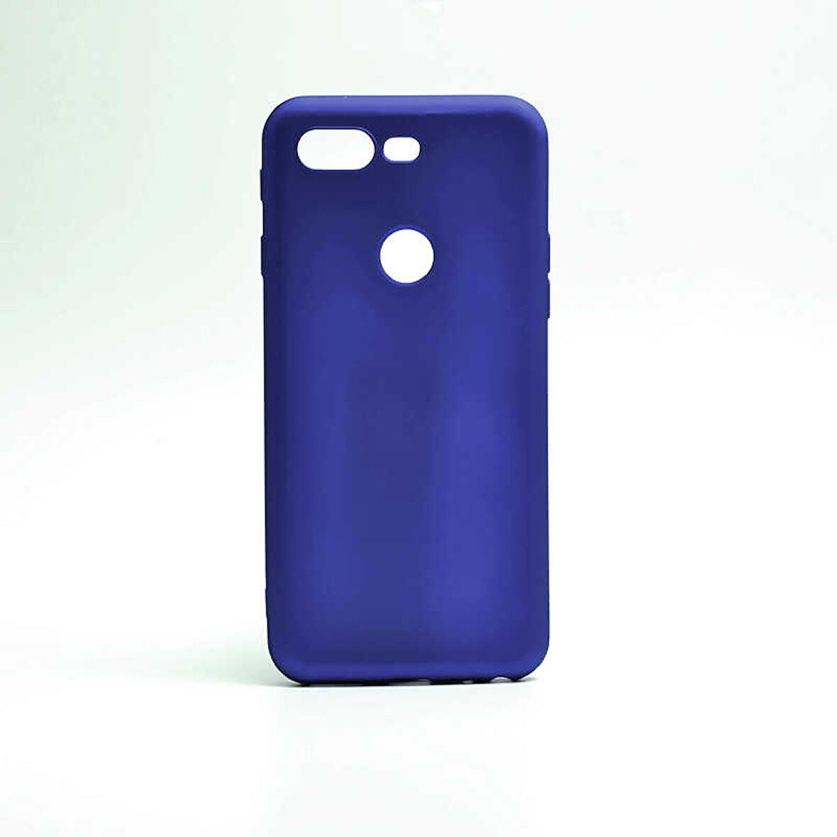 General Mobile 9 Pro Uyumlu Kılıf Soft Flexible Matte Silicone, Ultra Esnek Ultra ince Ultra Koruyucu Pürüzsüz Mat Silikon