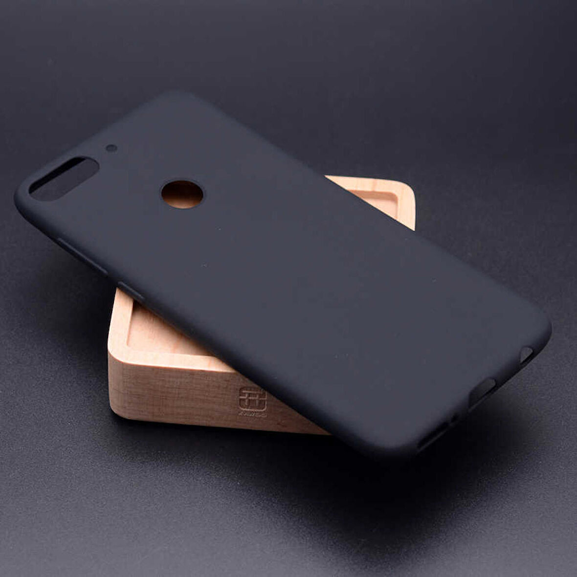 HTC Desire 12 Plus Uyumlu Kılıf Soft Flexible Matte Silicone, Ultra Esnek Ultra ince Ultra Koruyucu Pürüzsüz Mat Silikon