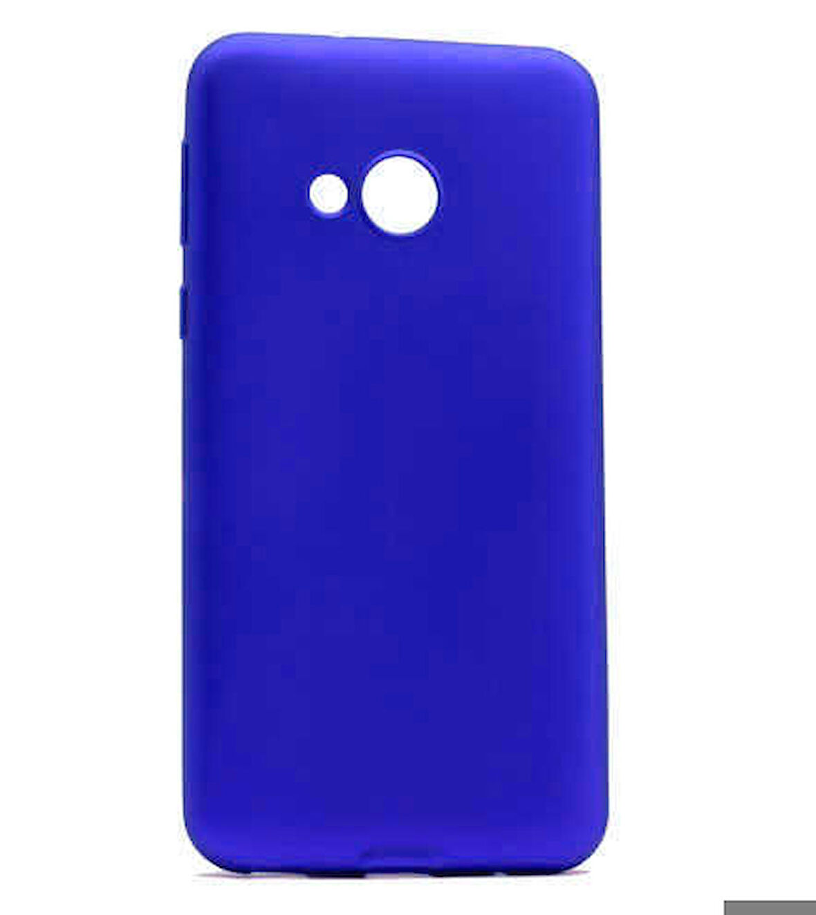 HTC U Play Uyumlu Kılıf Soft Flexible Matte Silicone, Ultra Esnek Ultra ince Ultra Koruyucu Pürüzsüz Mat Silikon