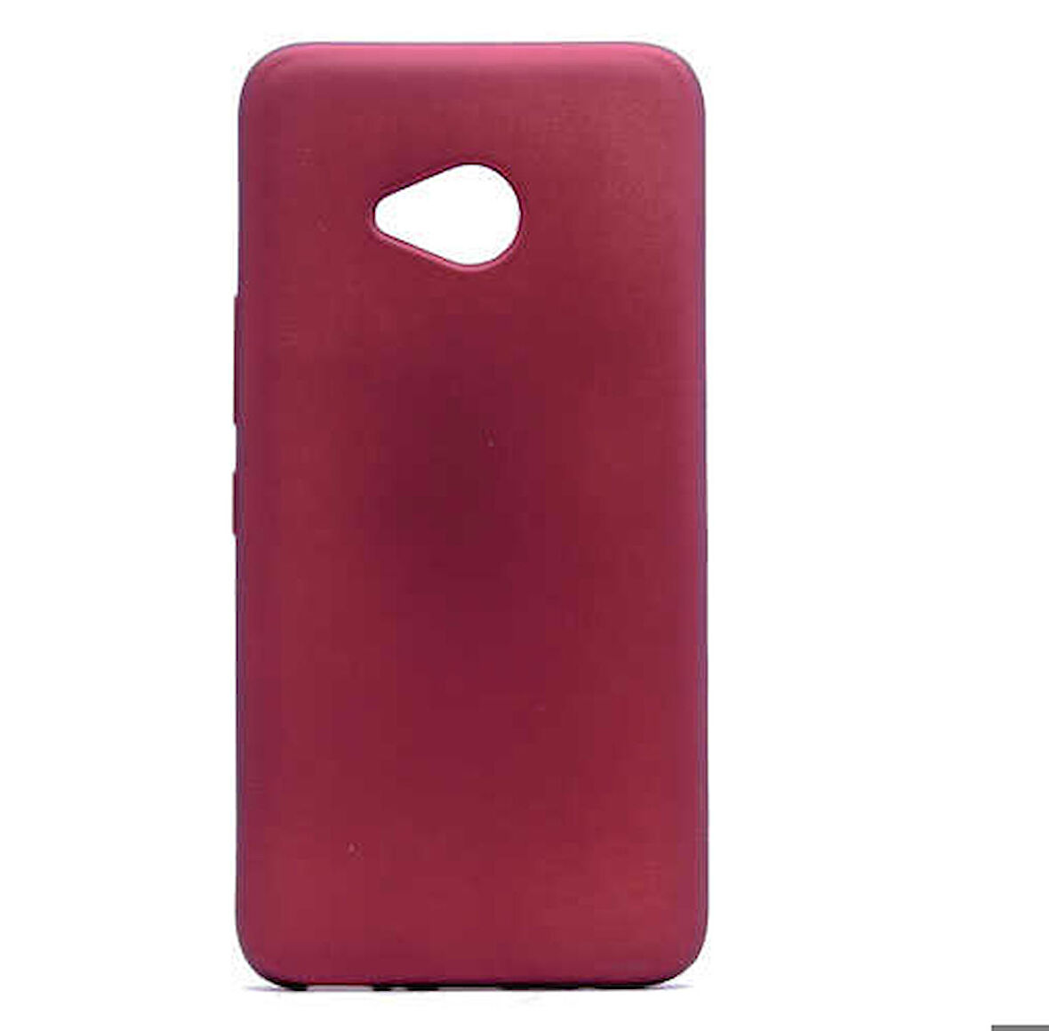 HTC U11 Life Uyumlu Kılıf Soft Flexible Matte Silicone, Ultra Esnek Ultra ince Ultra Koruyucu Pürüzsüz Mat Silikon
