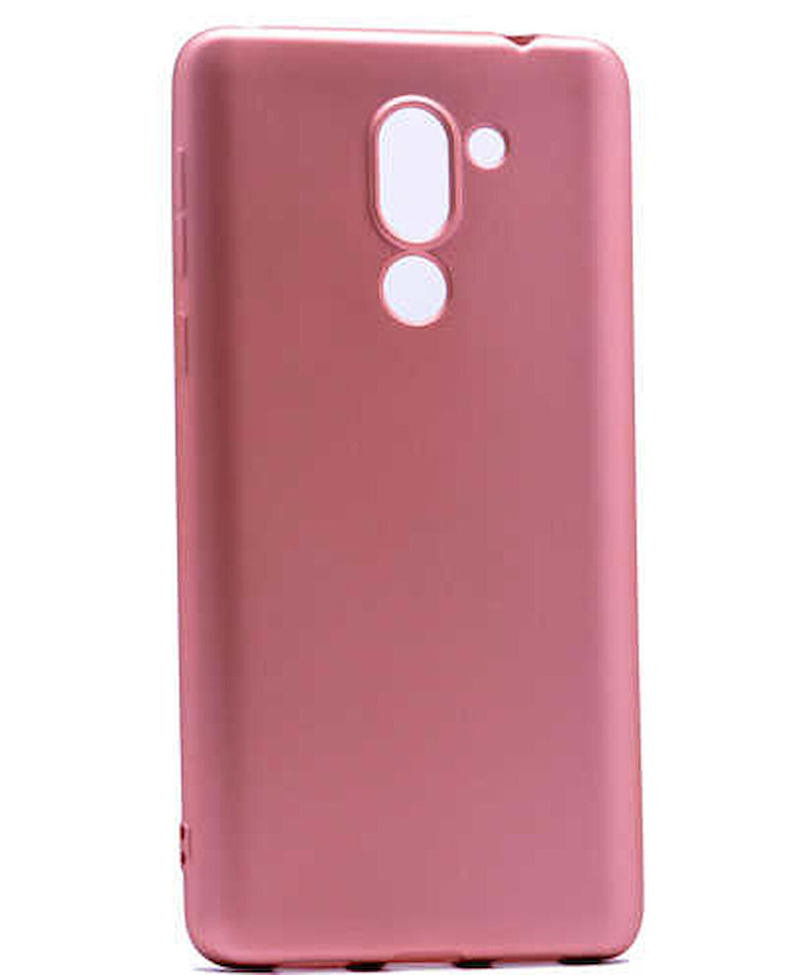 Huawei GR5 2017 Honor 6x Uyumlu Kılıf Soft Flexible Matte Silicone, Ultra Esnek Ultra ince Ultra Koruyucu Pürüzsüz Mat Silikon