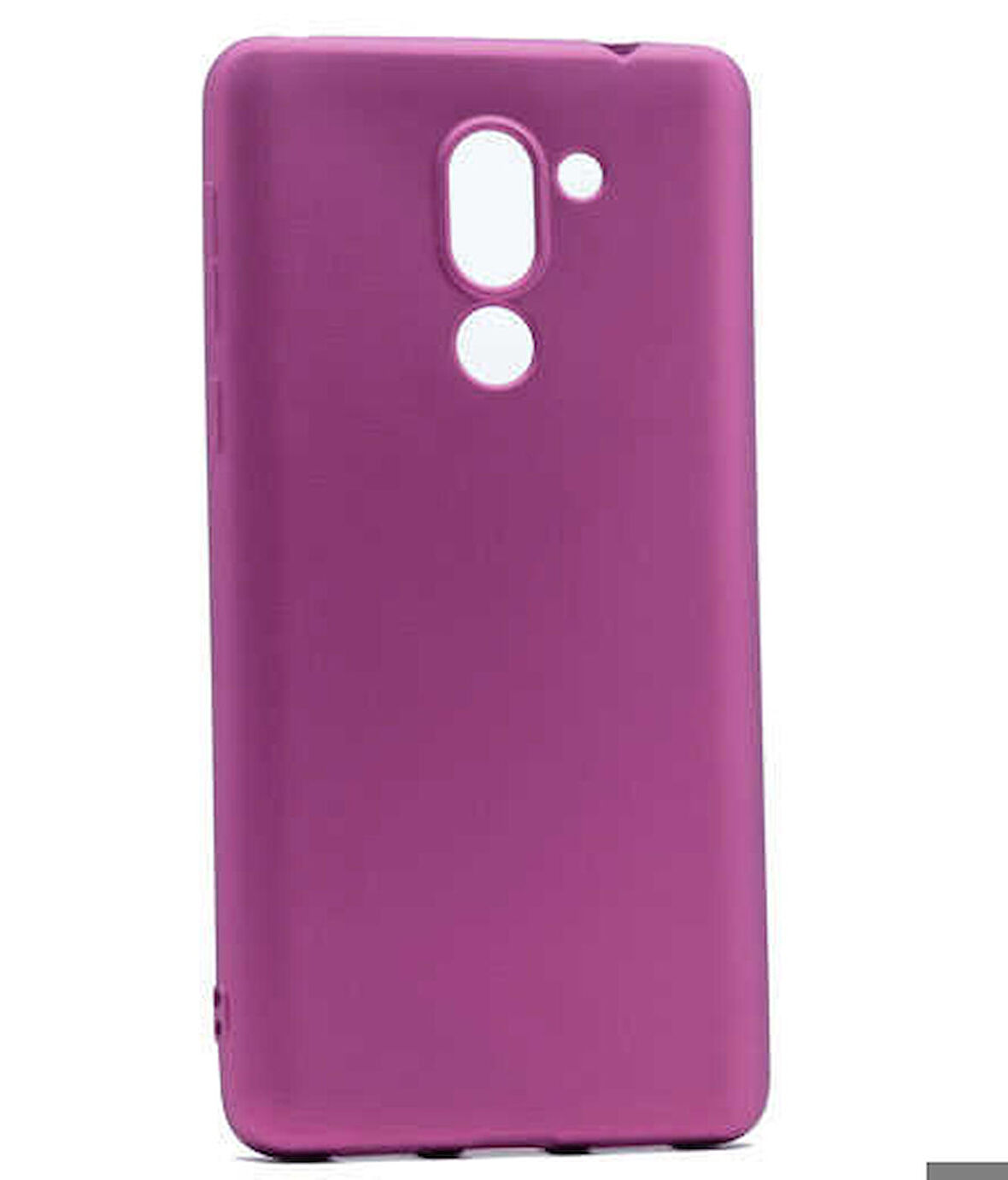 Huawei GR5 2017 Honor 6x Uyumlu Kılıf Soft Flexible Matte Silicone, Ultra Esnek Ultra ince Ultra Koruyucu Pürüzsüz Mat Silikon