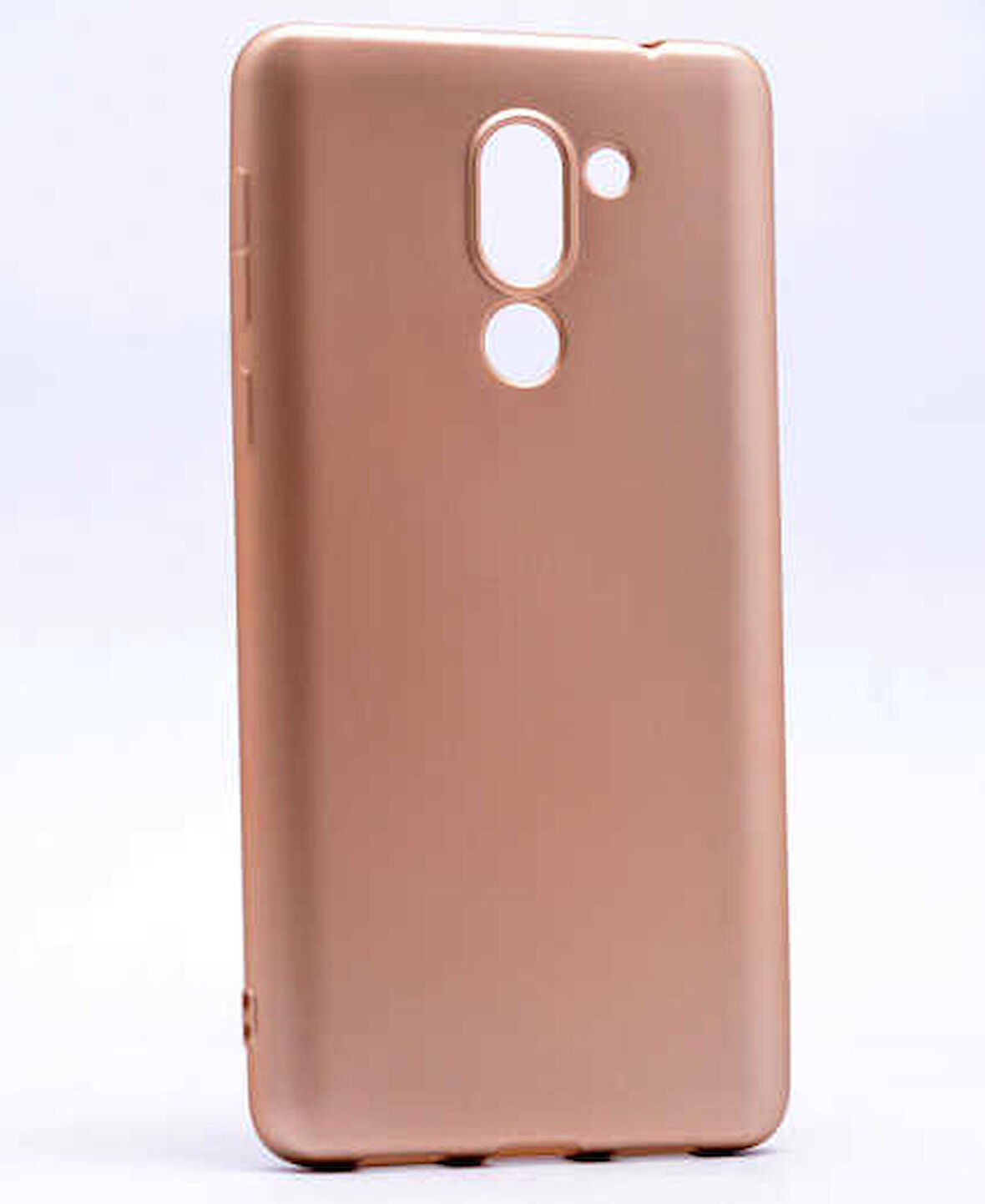 Huawei GR5 2017 Honor 6x Uyumlu Kılıf Soft Flexible Matte Silicone, Ultra Esnek Ultra ince Ultra Koruyucu Pürüzsüz Mat Silikon