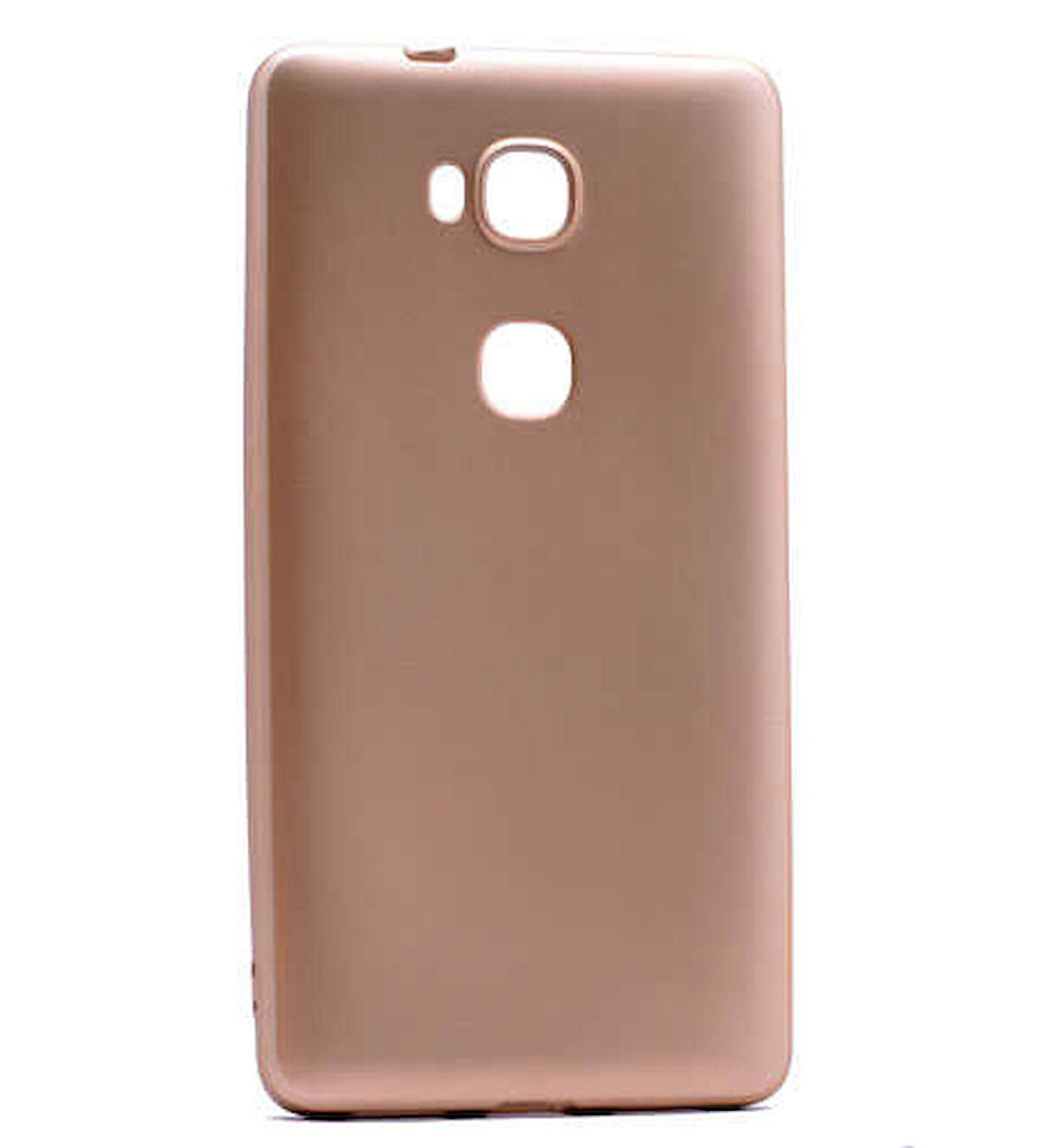 Huawei GR5 Uyumlu Kılıf Soft Flexible Matte Silicone, Ultra Esnek Ultra ince Ultra Koruyucu Pürüzsüz Mat Silikon