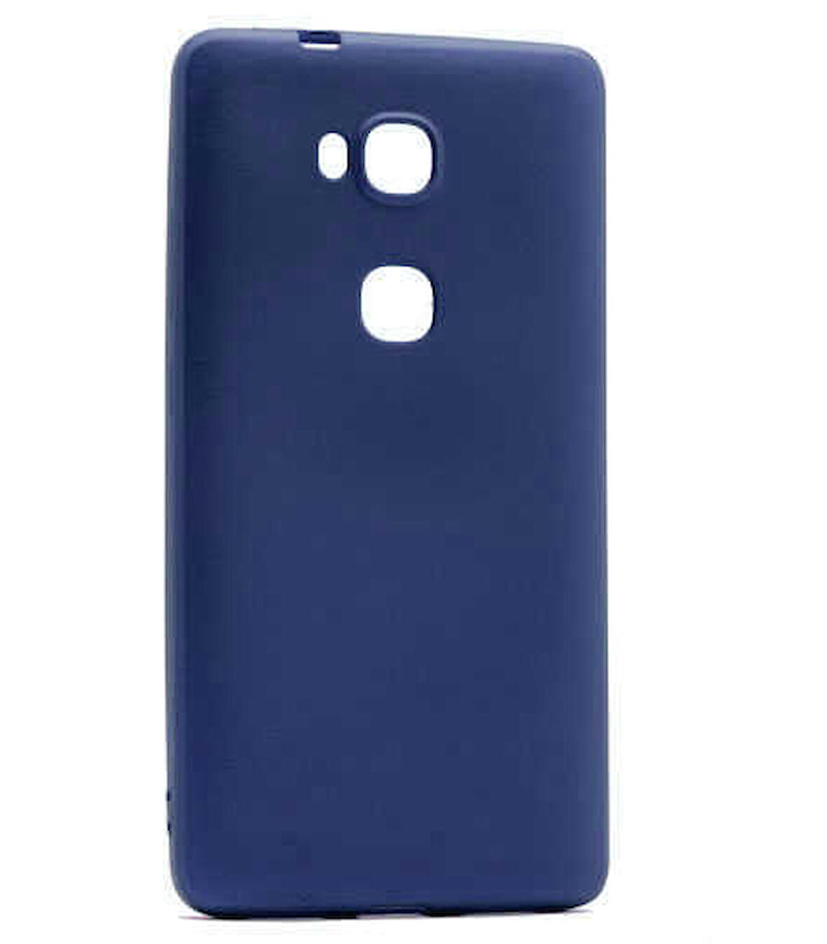 Huawei GR5 Uyumlu Kılıf Soft Flexible Matte Silicone, Ultra Esnek Ultra ince Ultra Koruyucu Pürüzsüz Mat Silikon