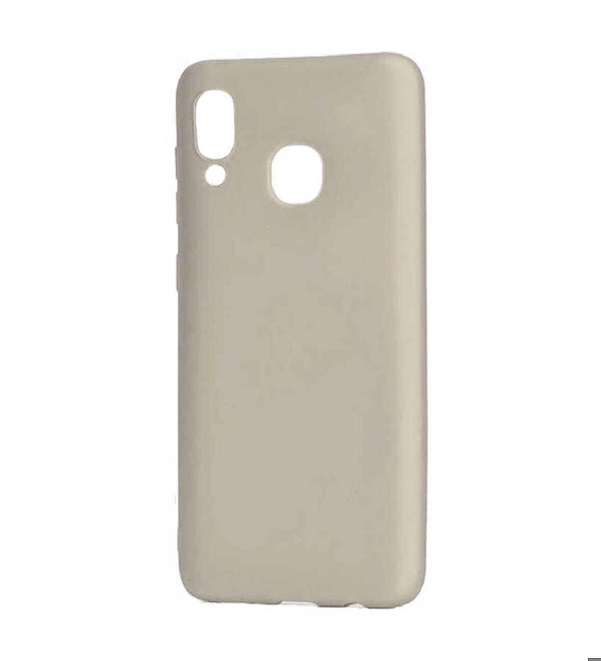 Huawei Honor 8C Uyumlu Kılıf Soft Flexible Matte Silicone, Ultra Esnek Ultra ince Ultra Koruyucu Pürüzsüz Mat Silikon