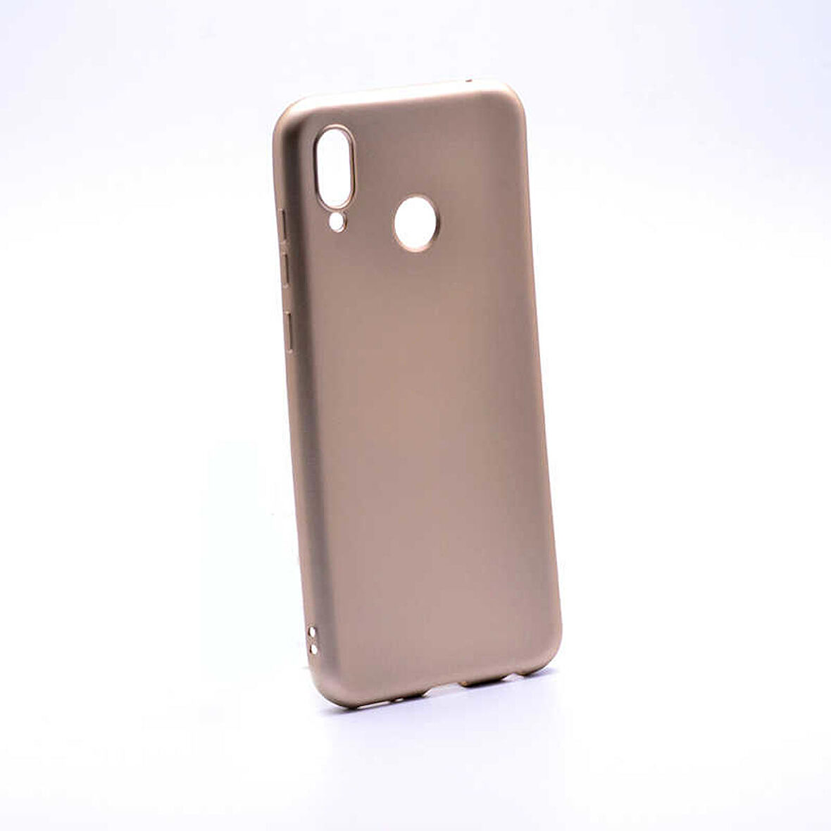 Huawei Honor Play Uyumlu Kılıf Soft Flexible Matte Silicone, Ultra Esnek Ultra ince Ultra Koruyucu Pürüzsüz Mat Silikon