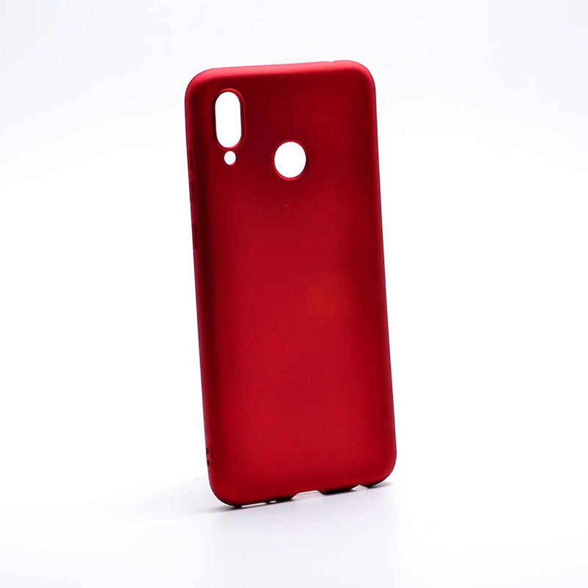 Huawei Honor Play Uyumlu Kılıf Soft Flexible Matte Silicone, Ultra Esnek Ultra ince Ultra Koruyucu Pürüzsüz Mat Silikon