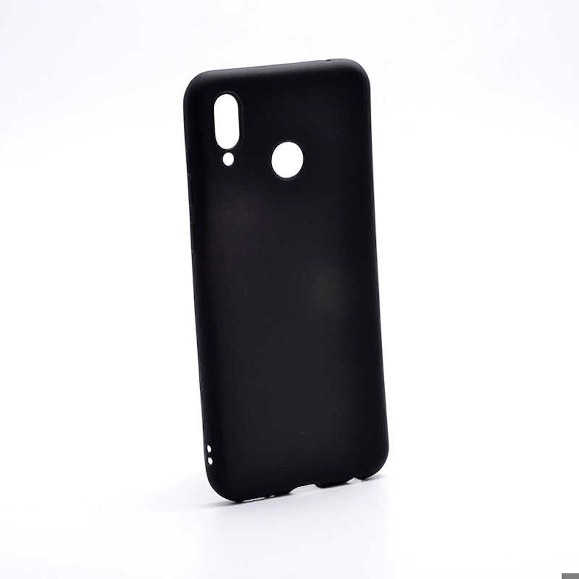 Huawei Honor Play Uyumlu Kılıf Soft Flexible Matte Silicone, Ultra Esnek Ultra ince Ultra Koruyucu Pürüzsüz Mat Silikon