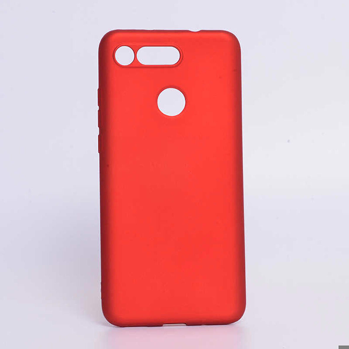 Huawei Honor View 20 Uyumlu Kılıf Soft Flexible Matte Silicone, Ultra Esnek Ultra ince Ultra Koruyucu Pürüzsüz Mat Silikon