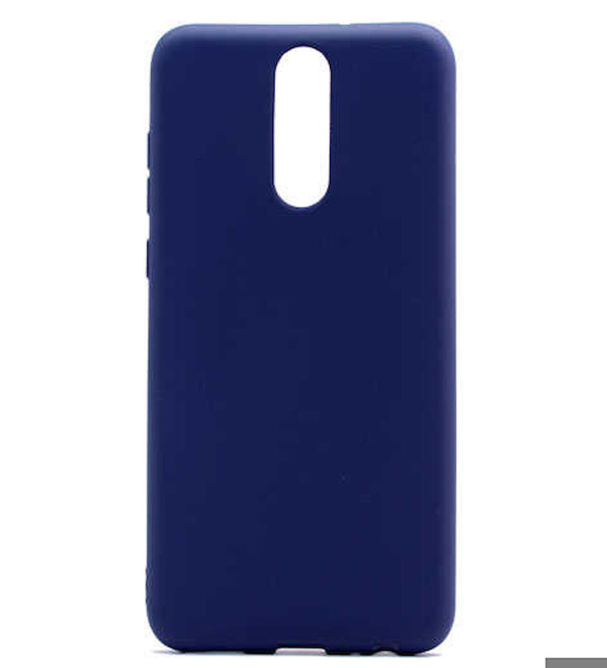 Huawei Mate 10 Lite Uyumlu Kılıf Soft Flexible Matte Silicone, Ultra Esnek Ultra ince Ultra Koruyucu Pürüzsüz Mat Silikon