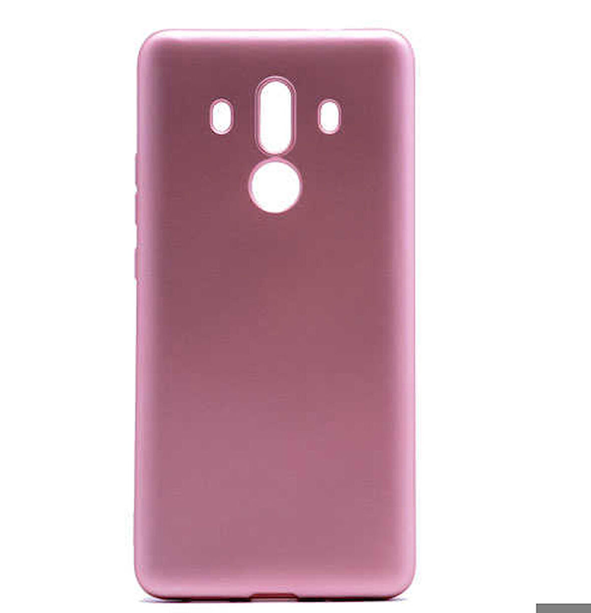 Huawei Mate 10 Pro Uyumlu Kılıf Soft Flexible Matte Silicone, Ultra Esnek Ultra ince Ultra Koruyucu Pürüzsüz Mat Silikon