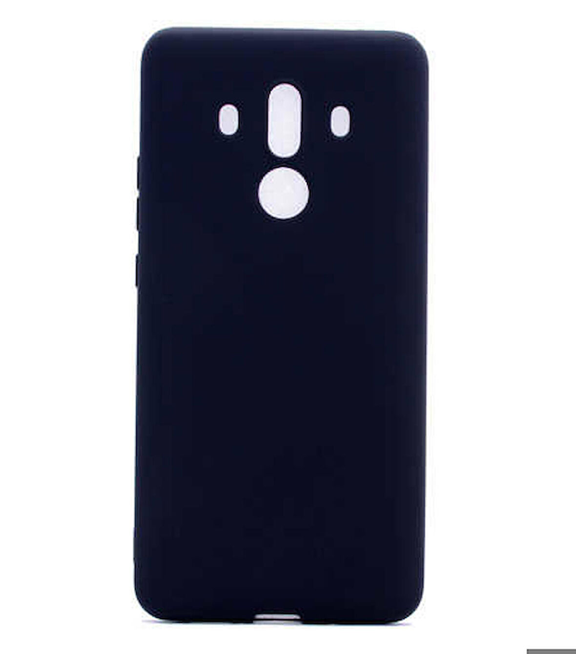Huawei Mate 10 Pro Uyumlu Kılıf Soft Flexible Matte Silicone, Ultra Esnek Ultra ince Ultra Koruyucu Pürüzsüz Mat Silikon