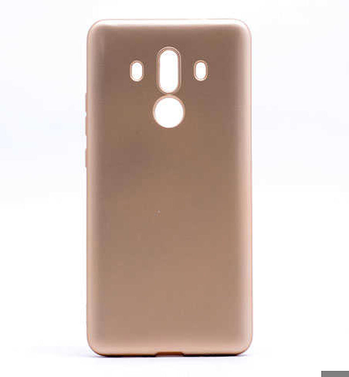 Huawei Mate 10 Pro Uyumlu Kılıf Soft Flexible Matte Silicone, Ultra Esnek Ultra ince Ultra Koruyucu Pürüzsüz Mat Silikon