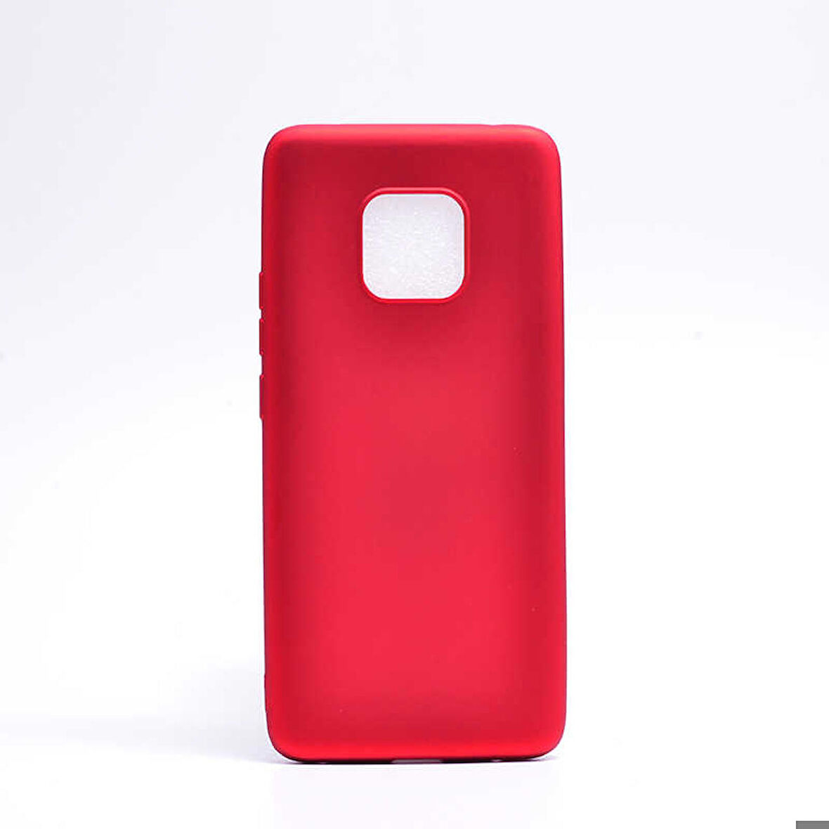 Huawei Mate 20 Pro Uyumlu Kılıf Soft Flexible Matte Silicone, Ultra Esnek Ultra ince Ultra Koruyucu Pürüzsüz Mat Silikon