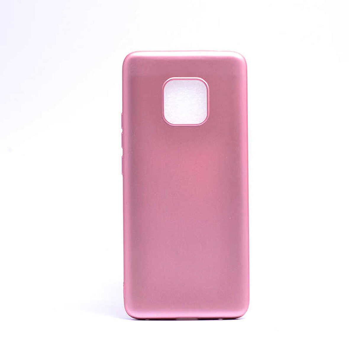Huawei Mate 20 Pro Uyumlu Kılıf Soft Flexible Matte Silicone, Ultra Esnek Ultra ince Ultra Koruyucu Pürüzsüz Mat Silikon