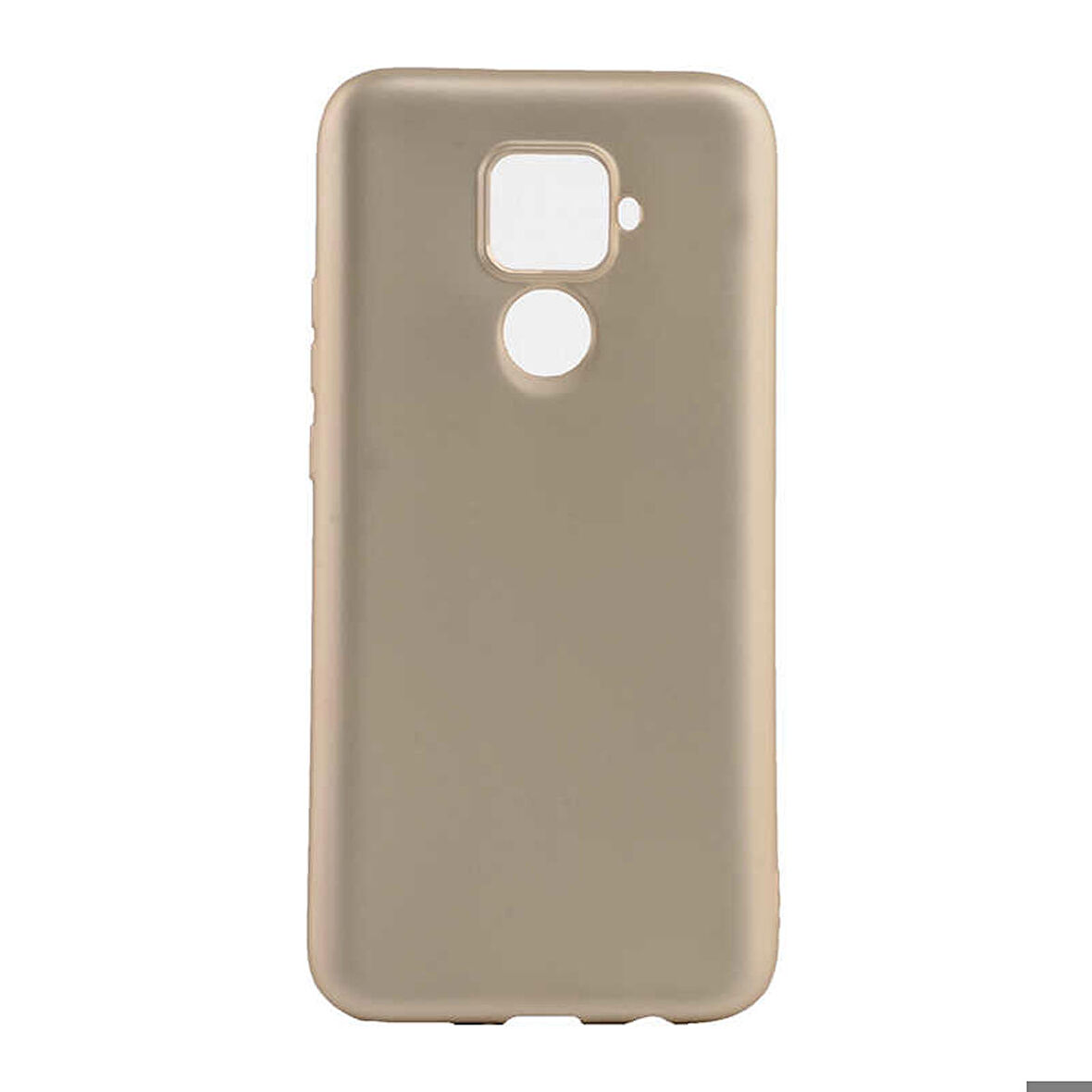 Huawei Mate 30 Lite Uyumlu Kılıf Soft Flexible Matte Silicone, Ultra Esnek Ultra ince Ultra Koruyucu Pürüzsüz Mat Silikon