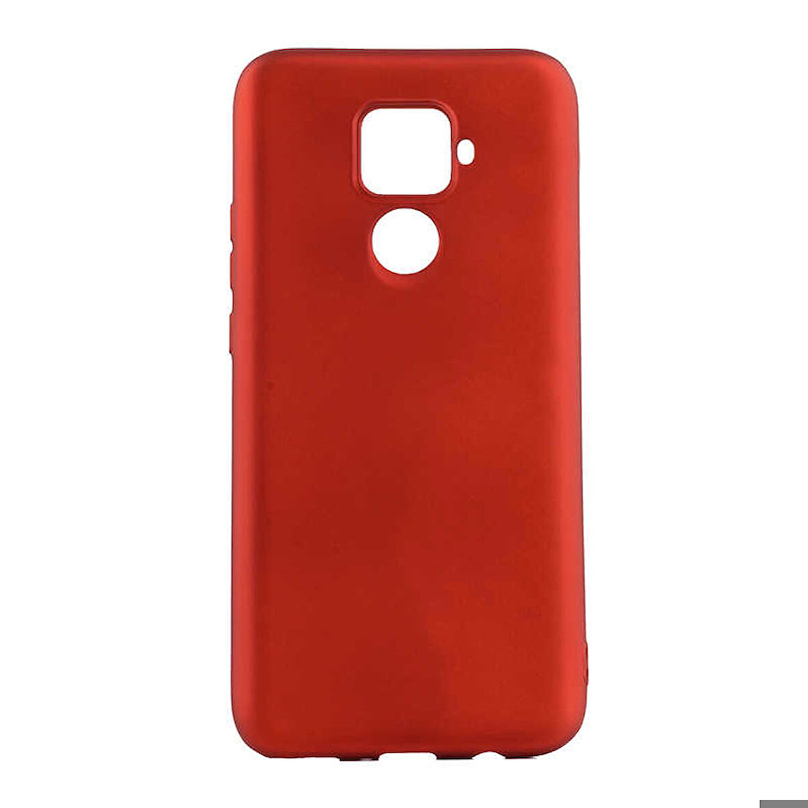 Huawei Mate 30 Lite Uyumlu Kılıf Soft Flexible Matte Silicone, Ultra Esnek Ultra ince Ultra Koruyucu Pürüzsüz Mat Silikon