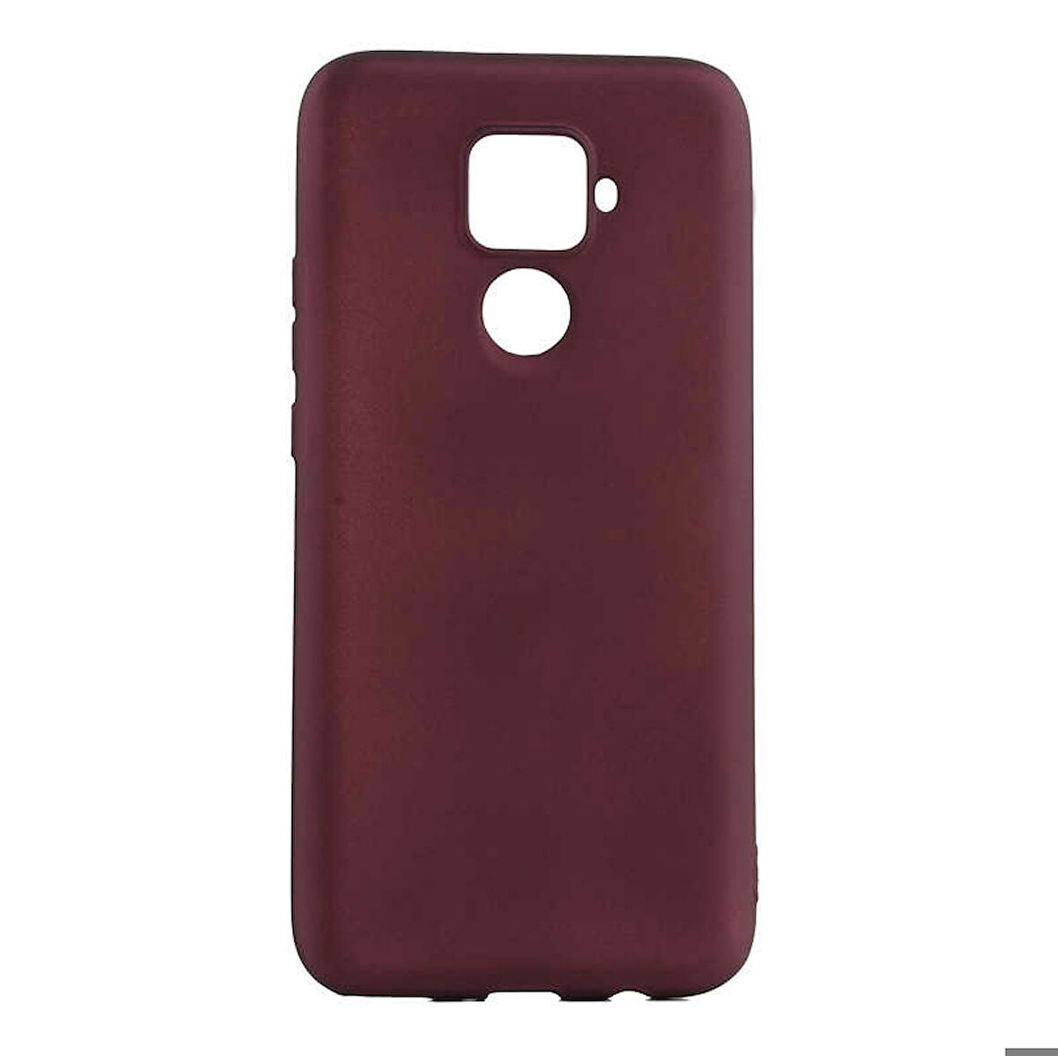 Huawei Mate 30 Lite Uyumlu Kılıf Soft Flexible Matte Silicone, Ultra Esnek Ultra ince Ultra Koruyucu Pürüzsüz Mat Silikon