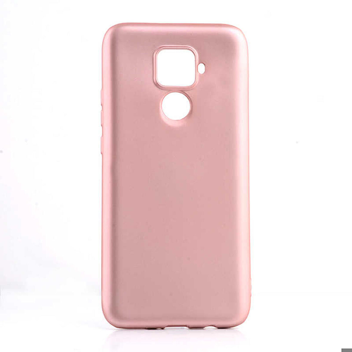 Huawei Mate 30 Lite Uyumlu Kılıf Soft Flexible Matte Silicone, Ultra Esnek Ultra ince Ultra Koruyucu Pürüzsüz Mat Silikon